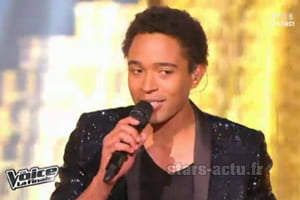The Voice - Stephan Rizon