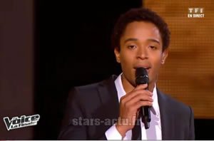The Voice : Stephan gagnant