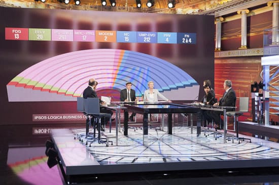 Législatives 2012