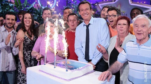 Jean-Luc Reichmann - Les 12 coups de midi