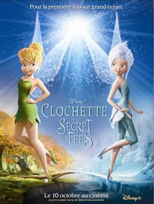 "Clochette et le secret des fées"