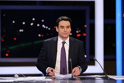 Julian Bugier-20heuresfrance2