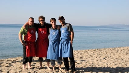 Masterchef en Corse