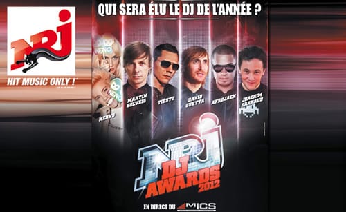 NRJ DJ Awards