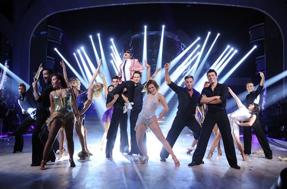 Danse avec les Stars