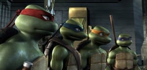 Les Tortues Ninja