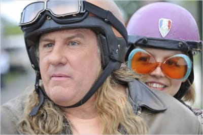 Depardieu dans Mammuth © Ad Vitam