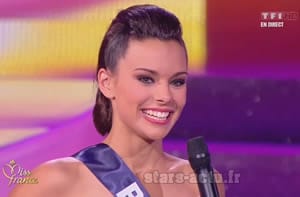 Miss France 2013 : Marine Lorphelin
