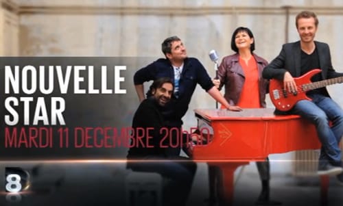 Nouvelle Star 2012