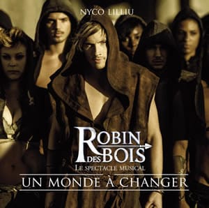 M.Pokora - Robin des Bois