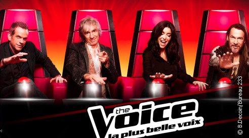 The Voice saison 2