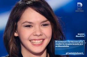 Nouvelle Star : Sophie-Tith