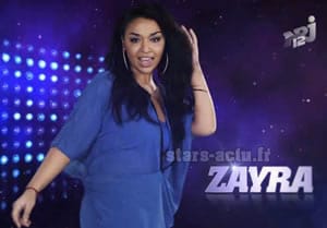 Capture NRJ 12