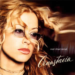 Pochette album "Not that kind" ©Epic