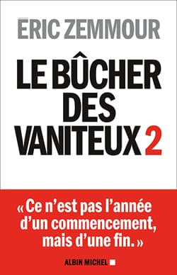 Couverture du livre ©Albin Michel