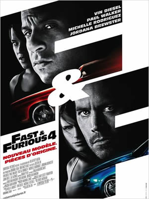 Fast & Furious 4