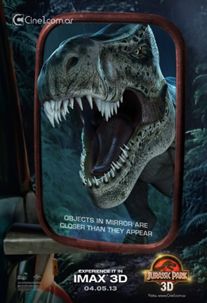 Jurassic Park 3D