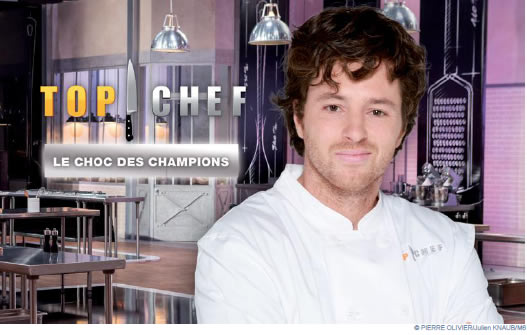 "Top Chef : le choc des champions"