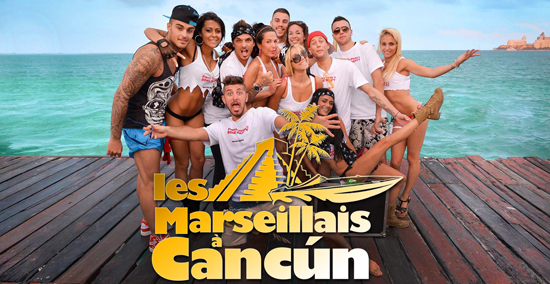 les Marseillais à Cancun
