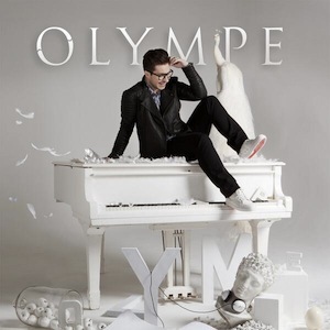 The Voice - album d'Olympe