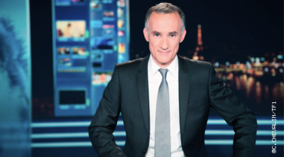 le JT de 20h de TF1