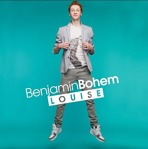 Pochette du single (DR)