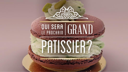 "Qui sera le prochain grand pâtissier ?"