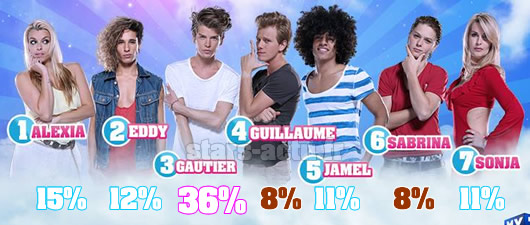 Capture TF1 / sondage Stars-Actu.fr