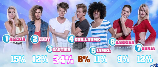 Capture TF1 / sondage Stars-Actu.fr