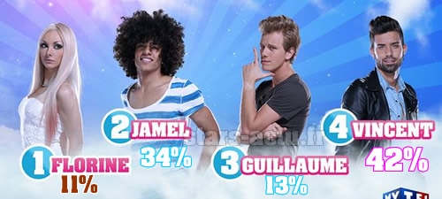 Capture TF1 / sondage Stars-Actu.fr