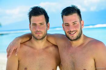 Zarko et Zelko arrivent dans L'île des vérités 3 (VIDEO)