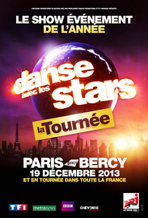 Danse avec les Stars : la tournée