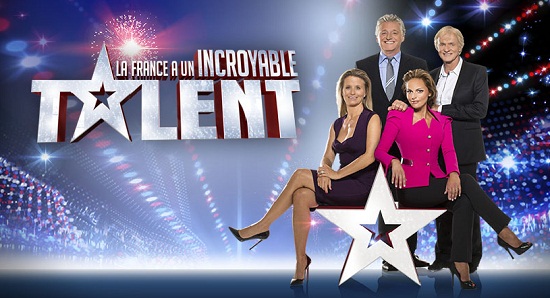 "La France a un incroyable talent" saison 8