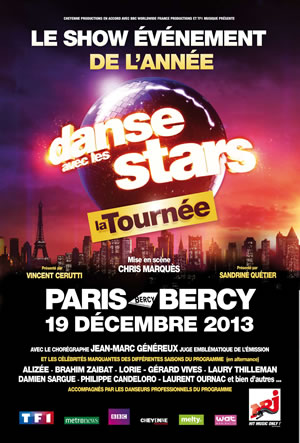 Danse avec les Stars : la tournée