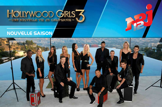 Hollywood Girls 3