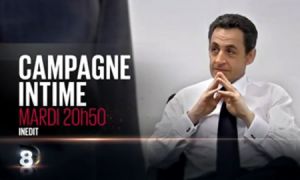 Sarkozy "Campagne intime"