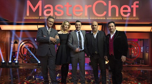 Masterchef 2013 : et le gagnant est Marc
