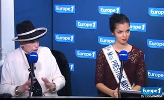 capture Europe 1 buy Dailymotion
