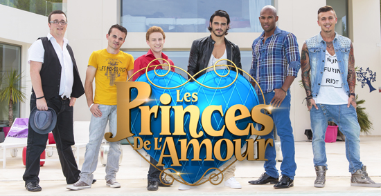 "Les princes de l'amour"
