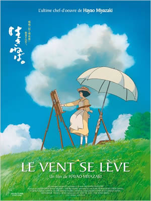 "Le vent se lève"