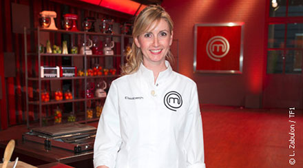 Elisabeth Biscarrat, la gagnante de la saison 2 de Masterchef 