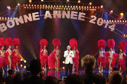 © Christophe Russeil / France Télévisions.
