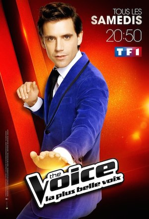 The Voice 3 - Mika