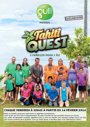 "Tahiti Quest"