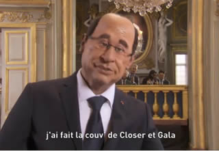 capture Canal + (DR)