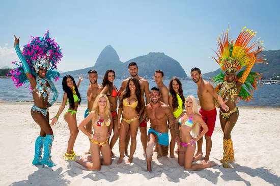 Les Marseillais à Rio