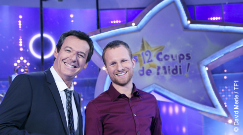 12 coups de midi : Vincent part avec plus de 250.000 euros de gains !