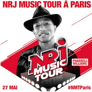 Pharrell Williams