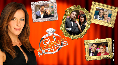 "Qui veut épouser mon fils ?" saison 3