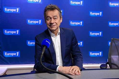 ©C. Petit-Tesson / Capa Pictures / Europe 1